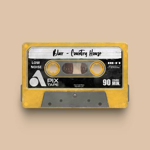 07192 - Blur - Country House